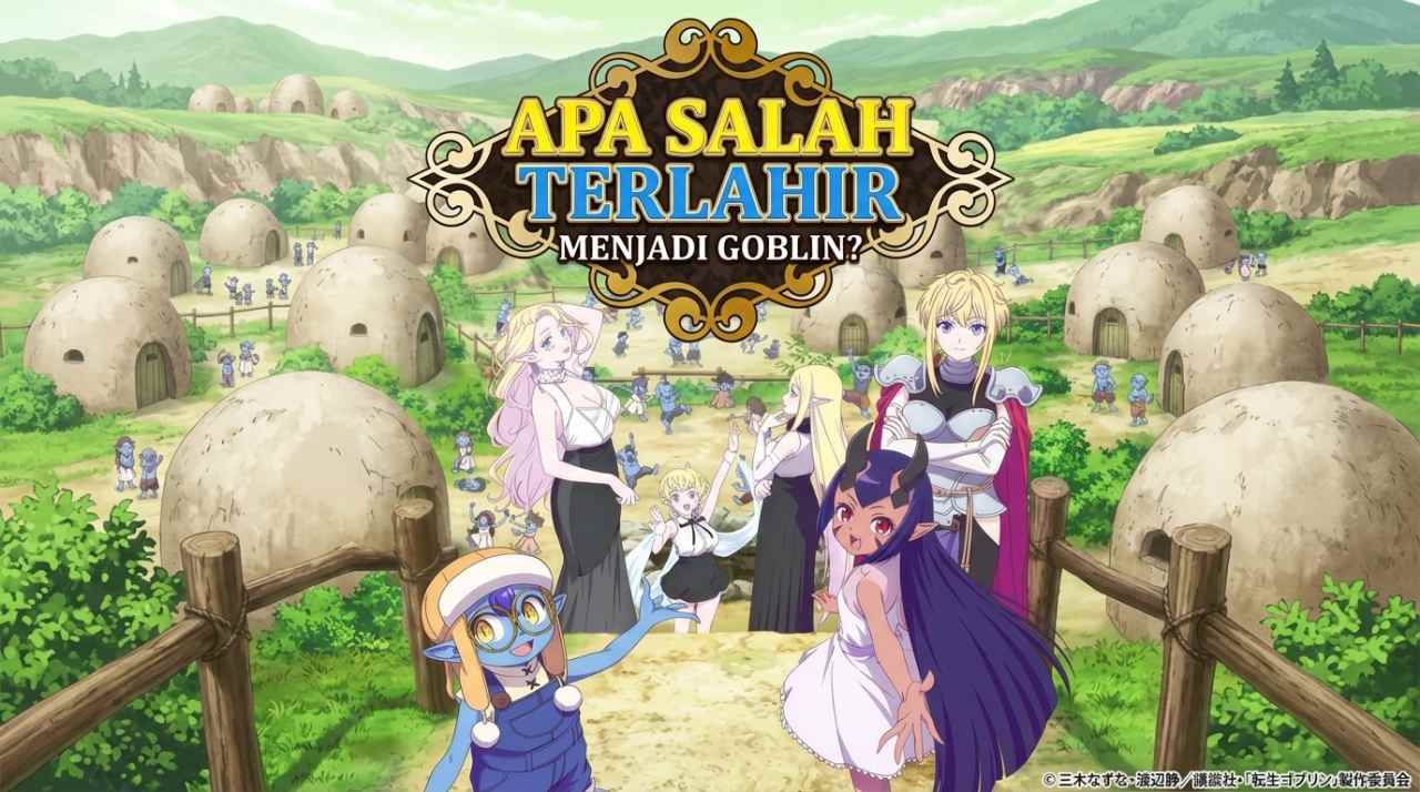 Tensei Goblin dakedo Shitsumon Aru