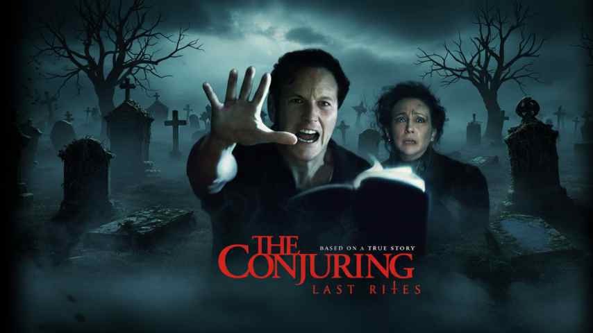 The Conjuring: Last Rites