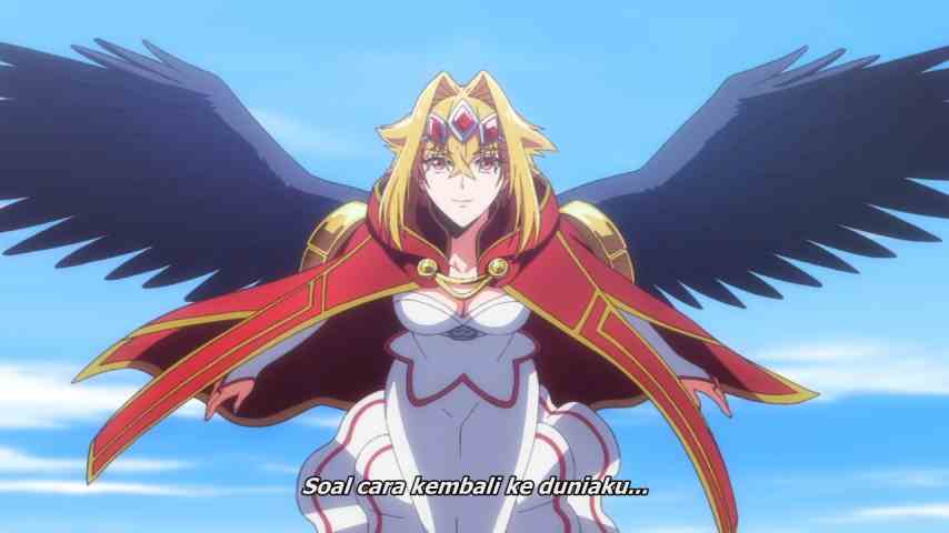 Yasei no Last Boss ga Arawareta!