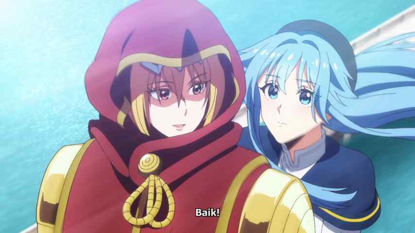 Yasei no Last Boss ga Arawareta!