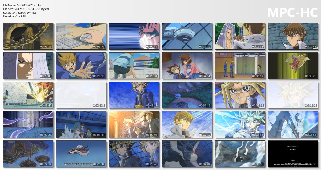 Yu-Gi-Oh Pyramid of Light