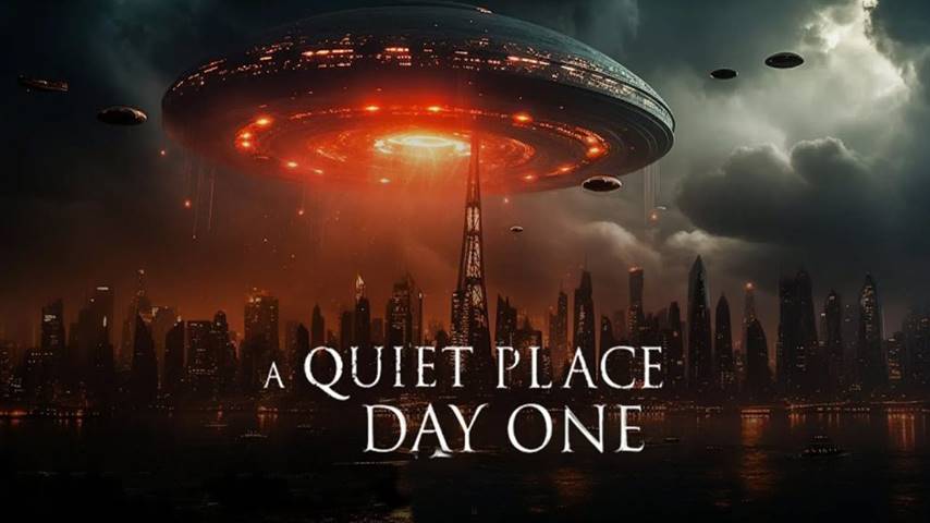 A Quiet Place: Day One