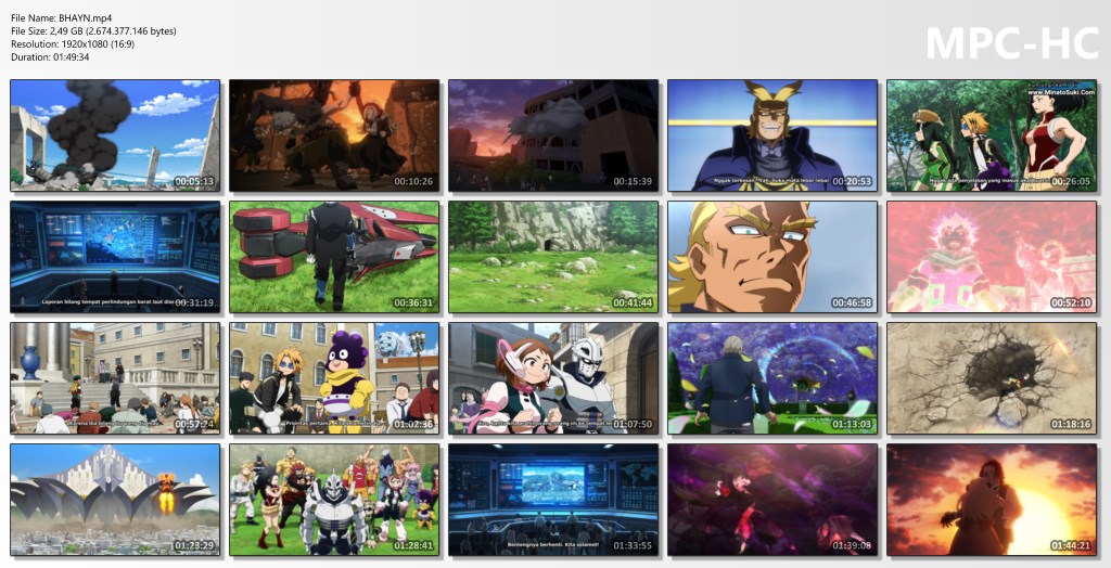 My Hero Academia Youre Next My Hero Academia Youre Next