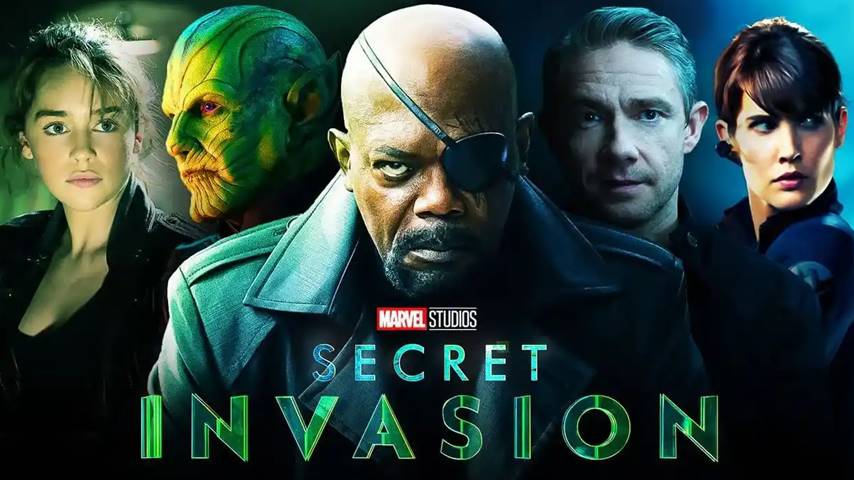 Secret Invasion